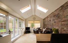 Tullyverry single storey extension leads
