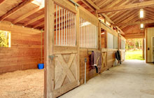 Tullyverry stable construction leads